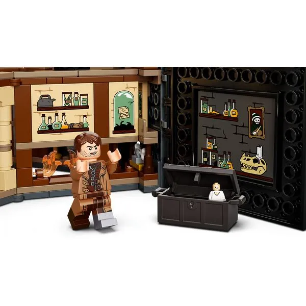 Harry Potter 76397 Учёба в Хогвартсе: Урок защиты