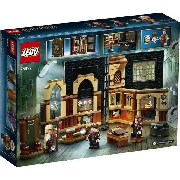 Harry Potter 76397 Учёба в Хогвартсе: Урок защиты