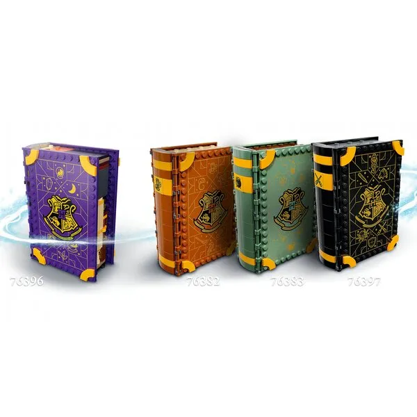 Harry Potter 76396 Учёба в Хогвартсе: Урок прорицания