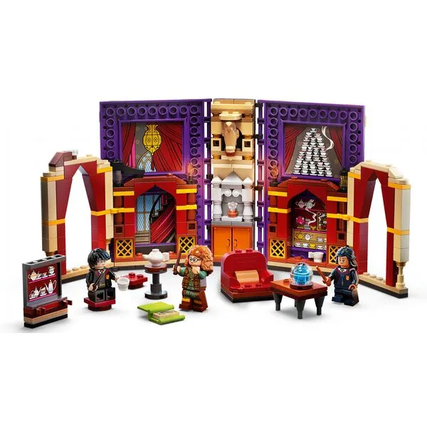 Harry Potter 76396 Учёба в Хогвартсе: Урок прорицания
