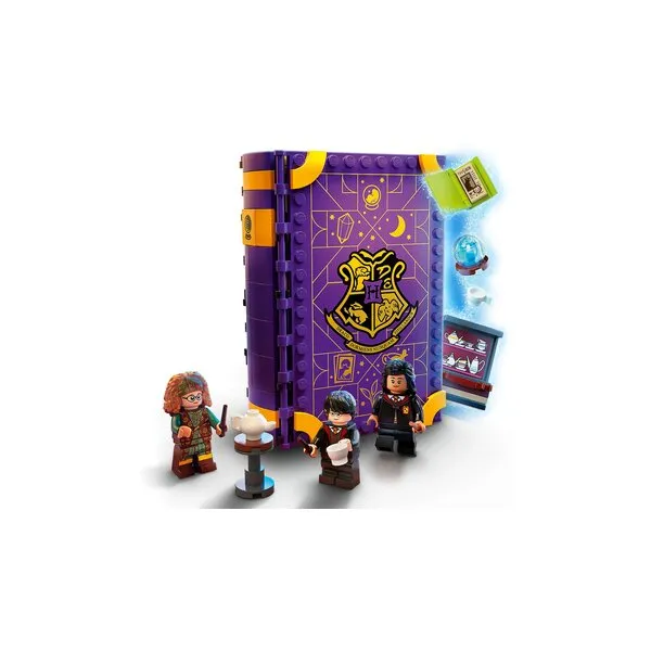 Harry Potter 76396 Учёба в Хогвартсе: Урок прорицания