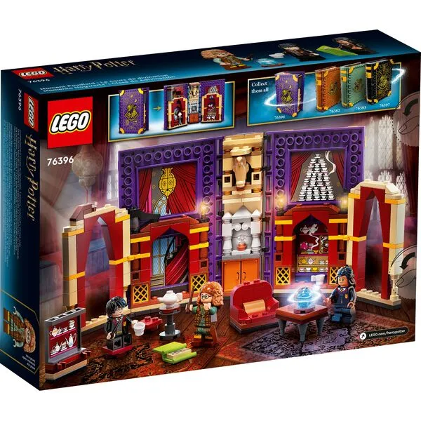 Harry Potter 76396 Учёба в Хогвартсе: Урок прорицания