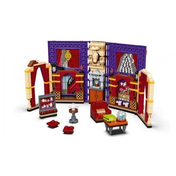 Harry Potter 76396 Учёба в Хогвартсе: Урок прорицания