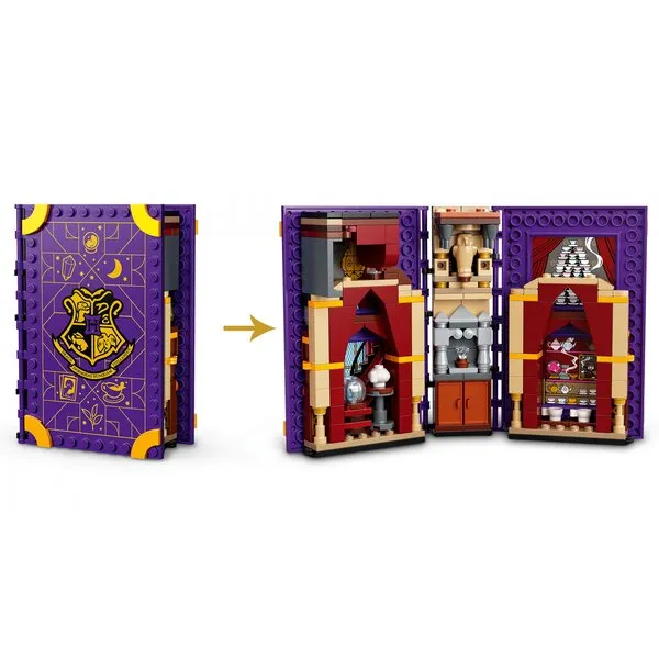 Harry Potter 76396 Учёба в Хогвартсе: Урок прорицания