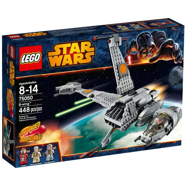 Star Wars 75050 Истребитель B-Wing