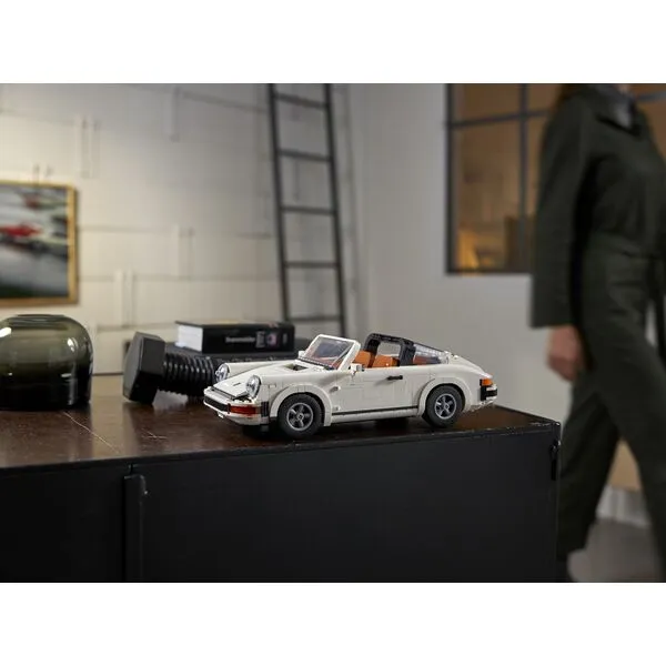 Icons 10295 Porsche 911