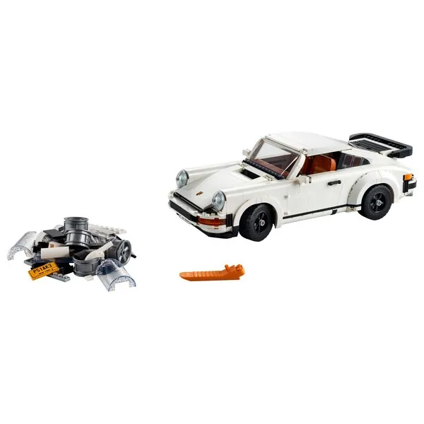 Icons 10295 Porsche 911
