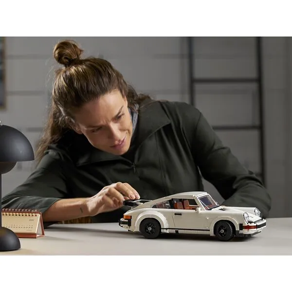 Icons 10295 Porsche 911