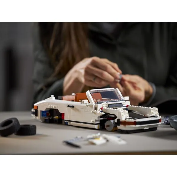 Icons 10295 Porsche 911