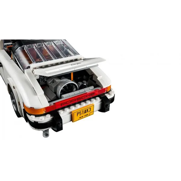 Icons 10295 Porsche 911