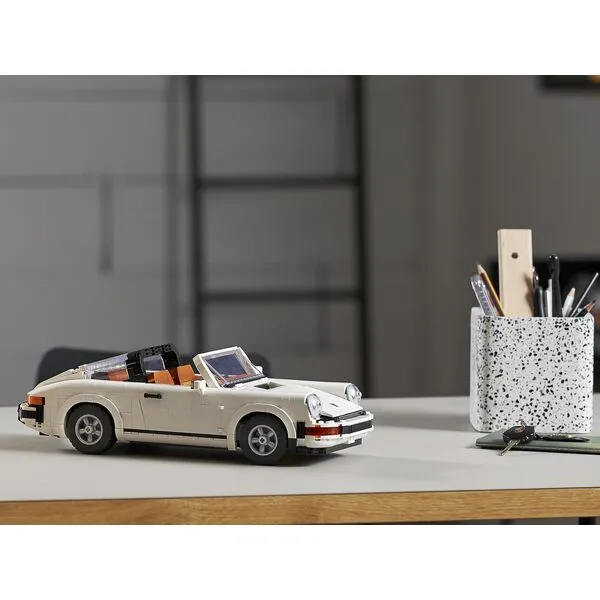 Icons 10295 Porsche 911