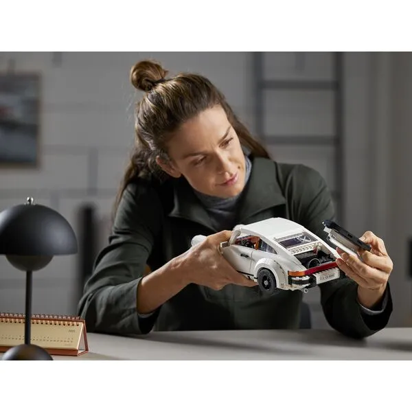 Icons 10295 Porsche 911