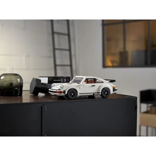 Icons 10295 Porsche 911