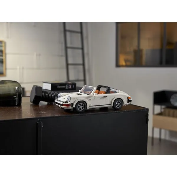 Icons 10295 Porsche 911