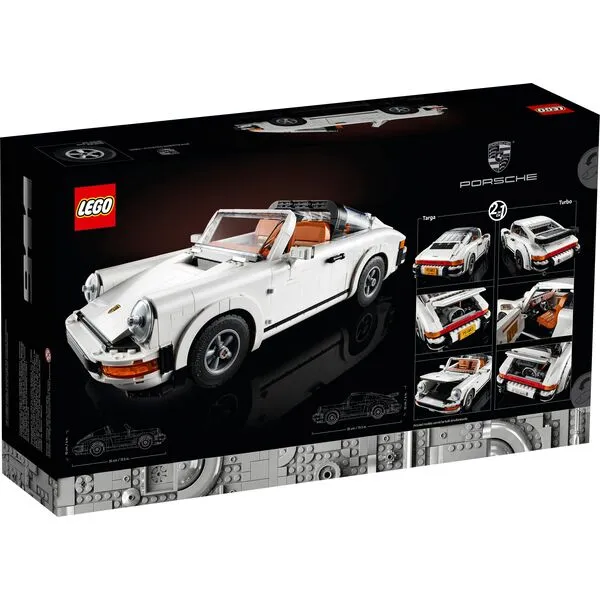 Icons 10295 Porsche 911