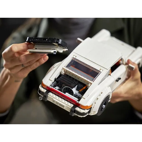 Icons 10295 Porsche 911