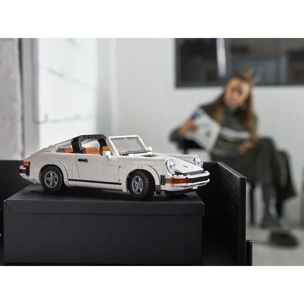 Icons 10295 Porsche 911