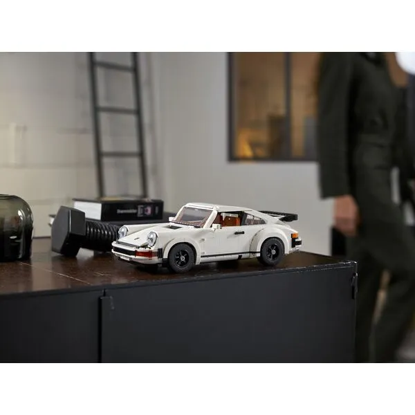 Icons 10295 Porsche 911