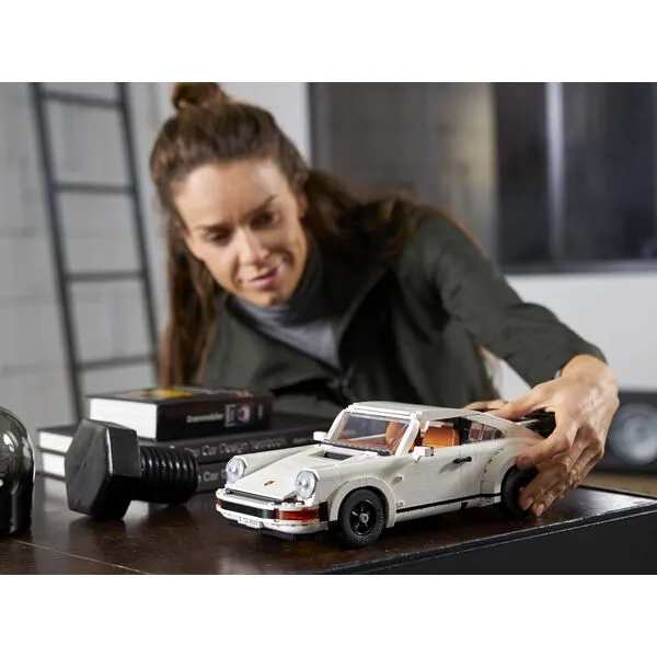 Icons 10295 Porsche 911