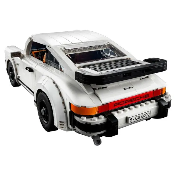 Icons 10295 Porsche 911