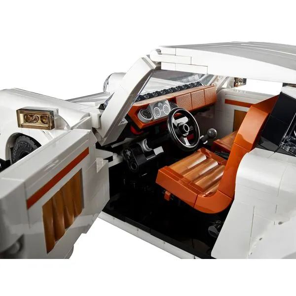 Icons 10295 Porsche 911