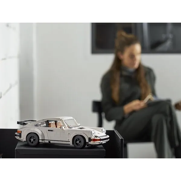 Icons 10295 Porsche 911