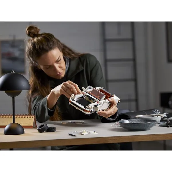 Icons 10295 Porsche 911