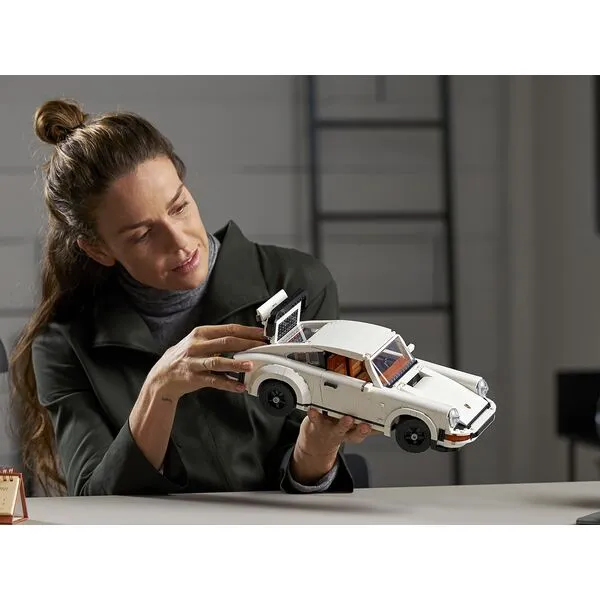 Icons 10295 Porsche 911
