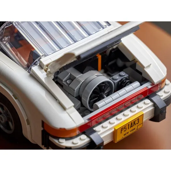 Icons 10295 Porsche 911