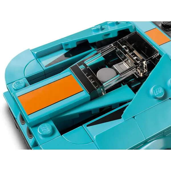 Speed Champions 76905 Ford GT Heritage Edition and Bronco R