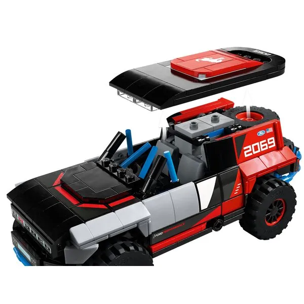Speed Champions 76905 Ford GT Heritage Edition and Bronco R