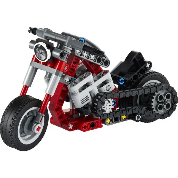 Technic 42132 Мотоцикл