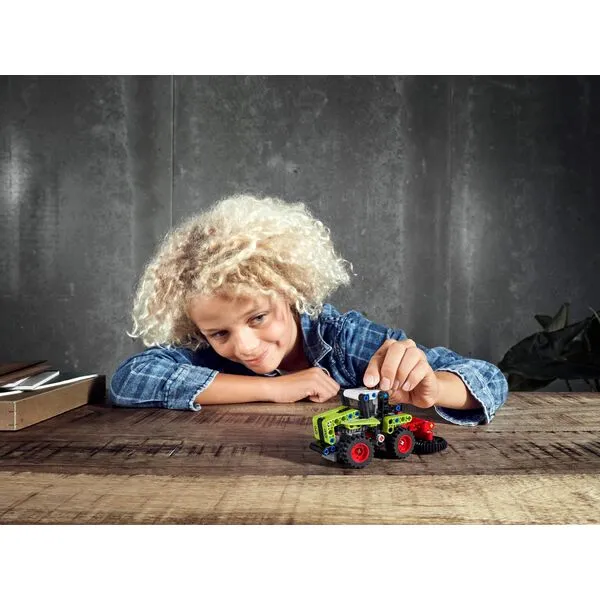 Technic 42102 Mini Claas Xerion