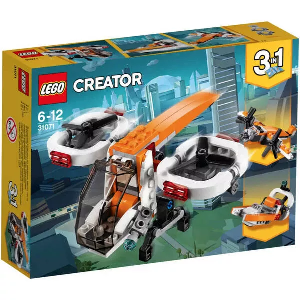 Creator 31071 Дрон-разведчик