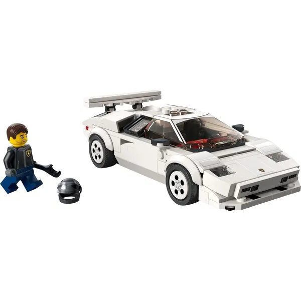 Speed Champions 76908 Lamborghini Countach