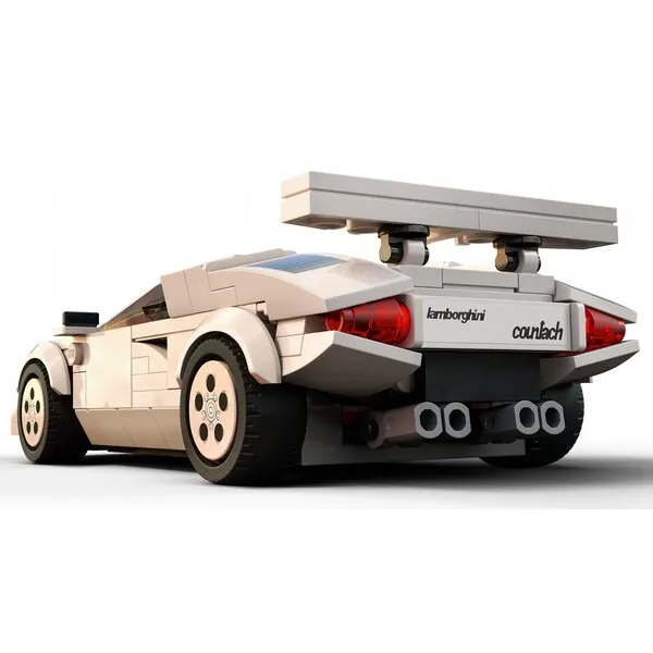 Speed Champions 76908 Lamborghini Countach