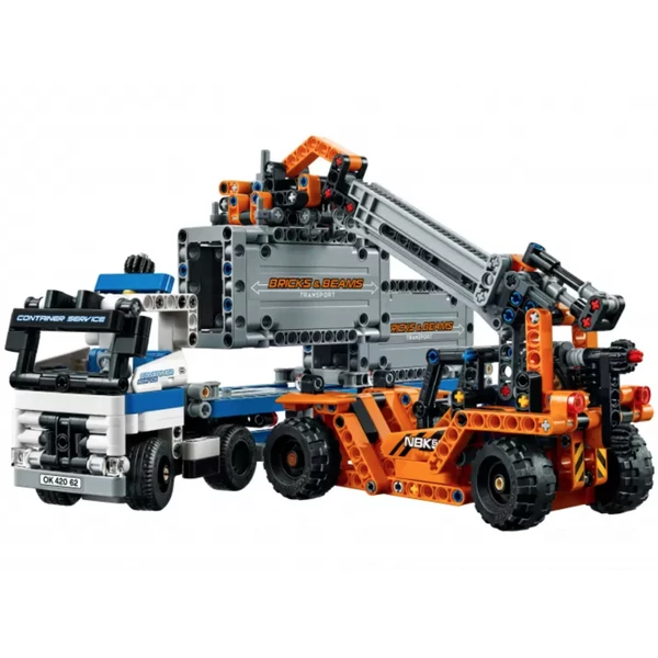 Technic 42062 Контейнерный терминал