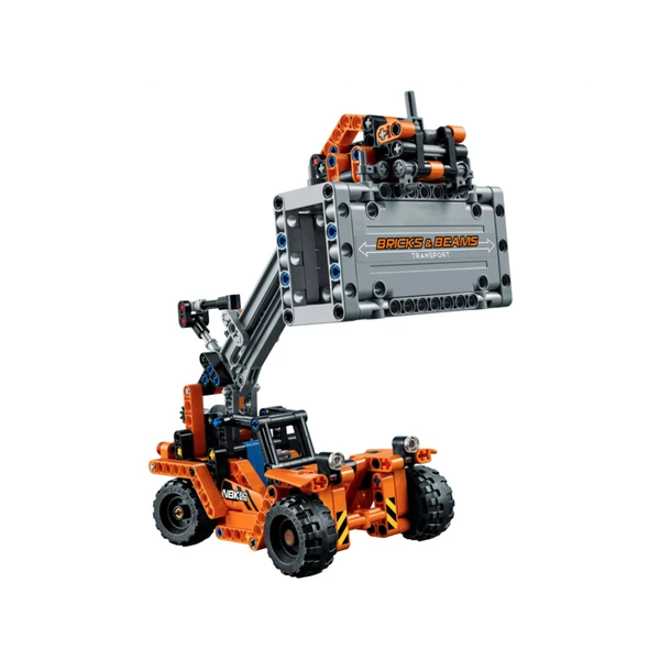 Technic 42062 Контейнерный терминал