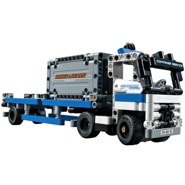Technic 42062 Контейнерный терминал