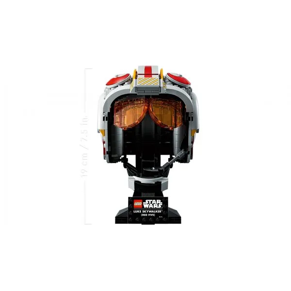 Star Wars 75327 Шлем Люка Скайуокера