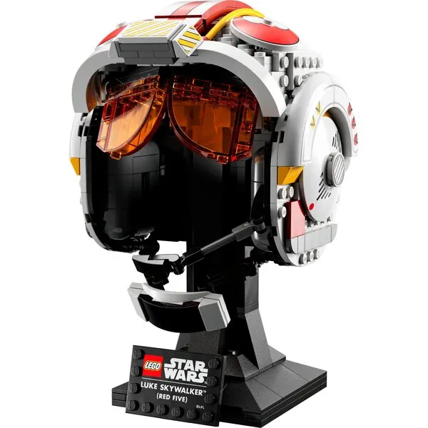 Star Wars 75327 Шлем Люка Скайуокера