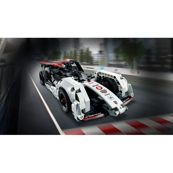 Technic 42137 Formula E Porsche 99X Electric