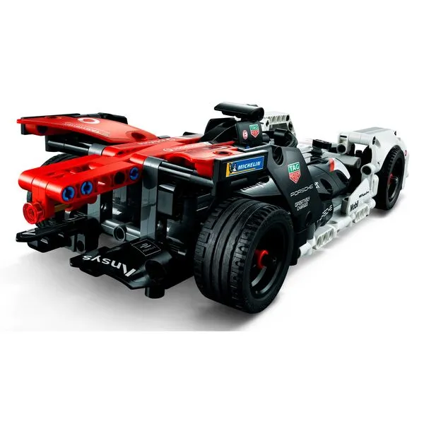 Technic 42137 Formula E Porsche 99X Electric