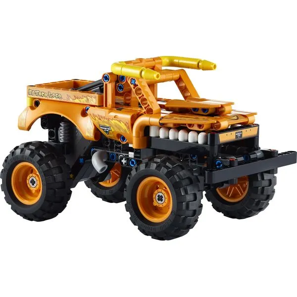 Technic 42135 Monster Jam El Toro Loco