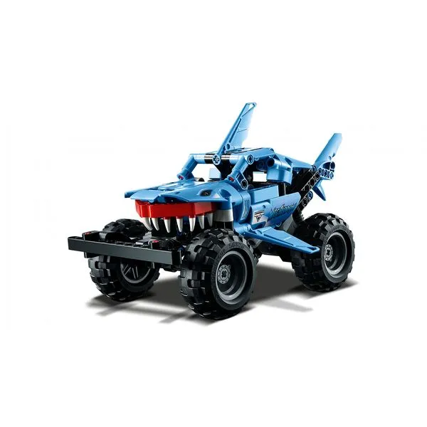 Technic 42134 Monster Jam Megalodon