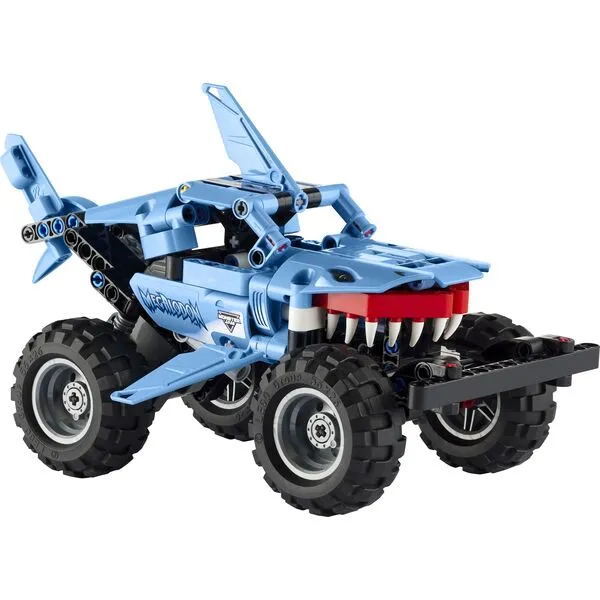Technic 42134 Monster Jam Megalodon