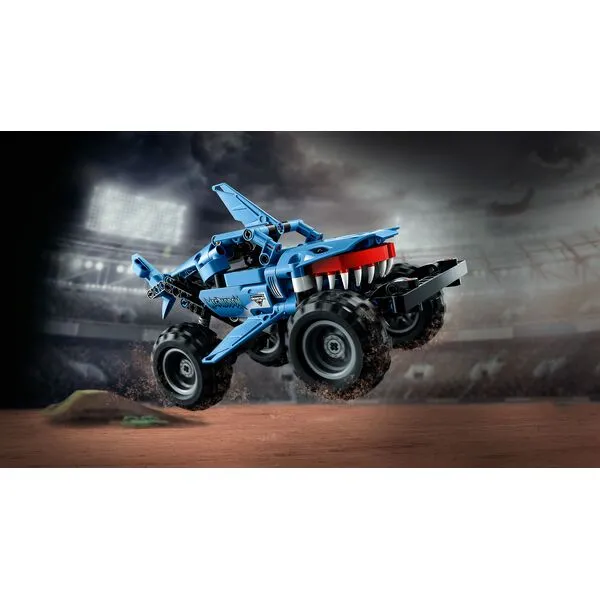 Technic 42134 Monster Jam Megalodon