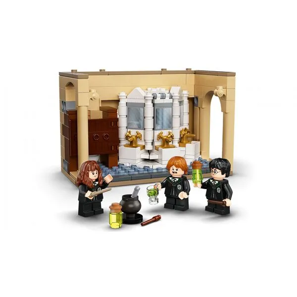 Harry Potter 76386 Хогвартс: ошибка с оборотным зельем