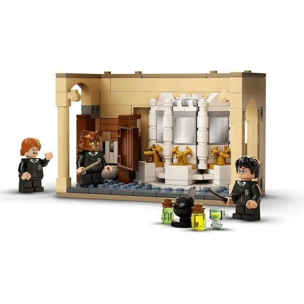 Harry Potter 76386 Хогвартс: ошибка с оборотным зельем