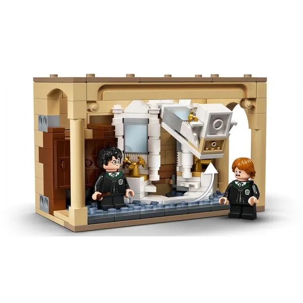 Harry Potter 76386 Хогвартс: ошибка с оборотным зельем